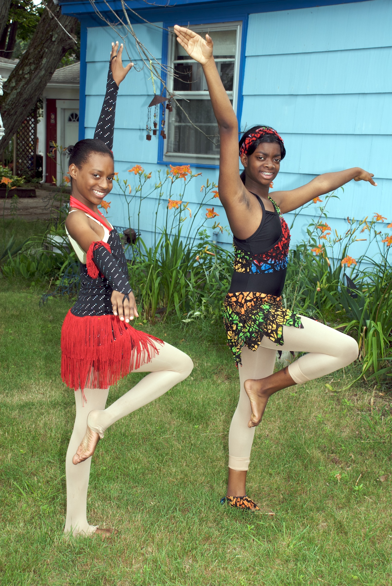 Jazzy Sisters