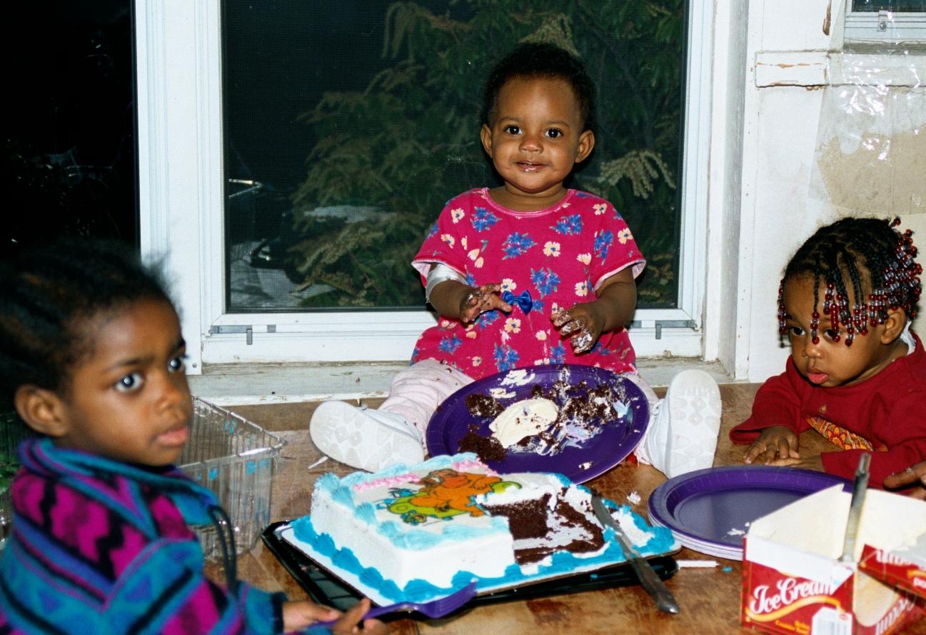 Fortune with Blessin and Nia